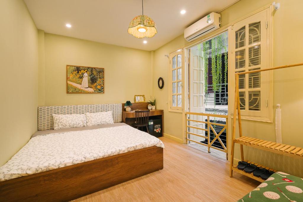 Anchie Vintage Homestay - Train Street Hanoi – Hanoi