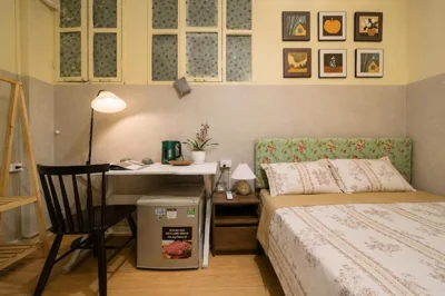 Anchie Vintage Homestay - Train Street Hanoi – Photos 15