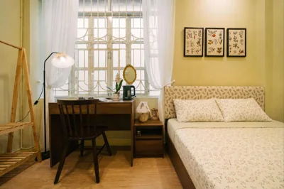 Two-Bedroom Apartment — Anchie Vintage Homestay - Train Street Hanoi